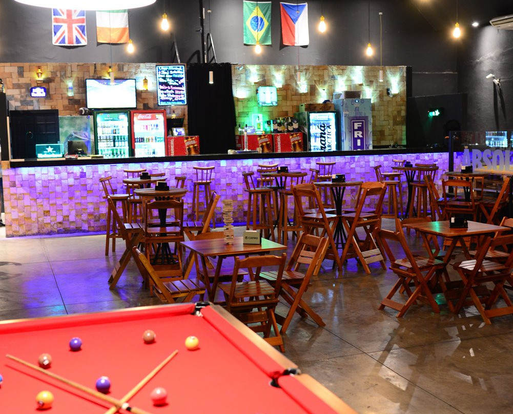 Yellow Door Pub-Catanduva必去景点