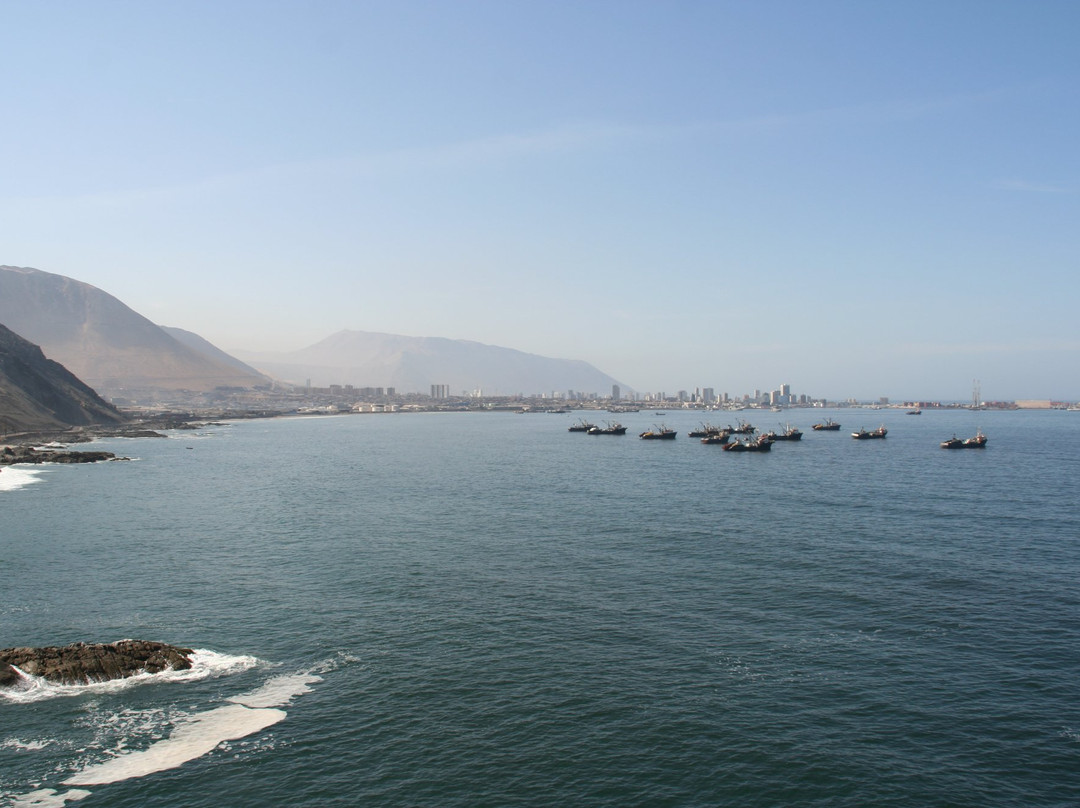 Monumento al Marinero Desconocido-伊基克必去景点