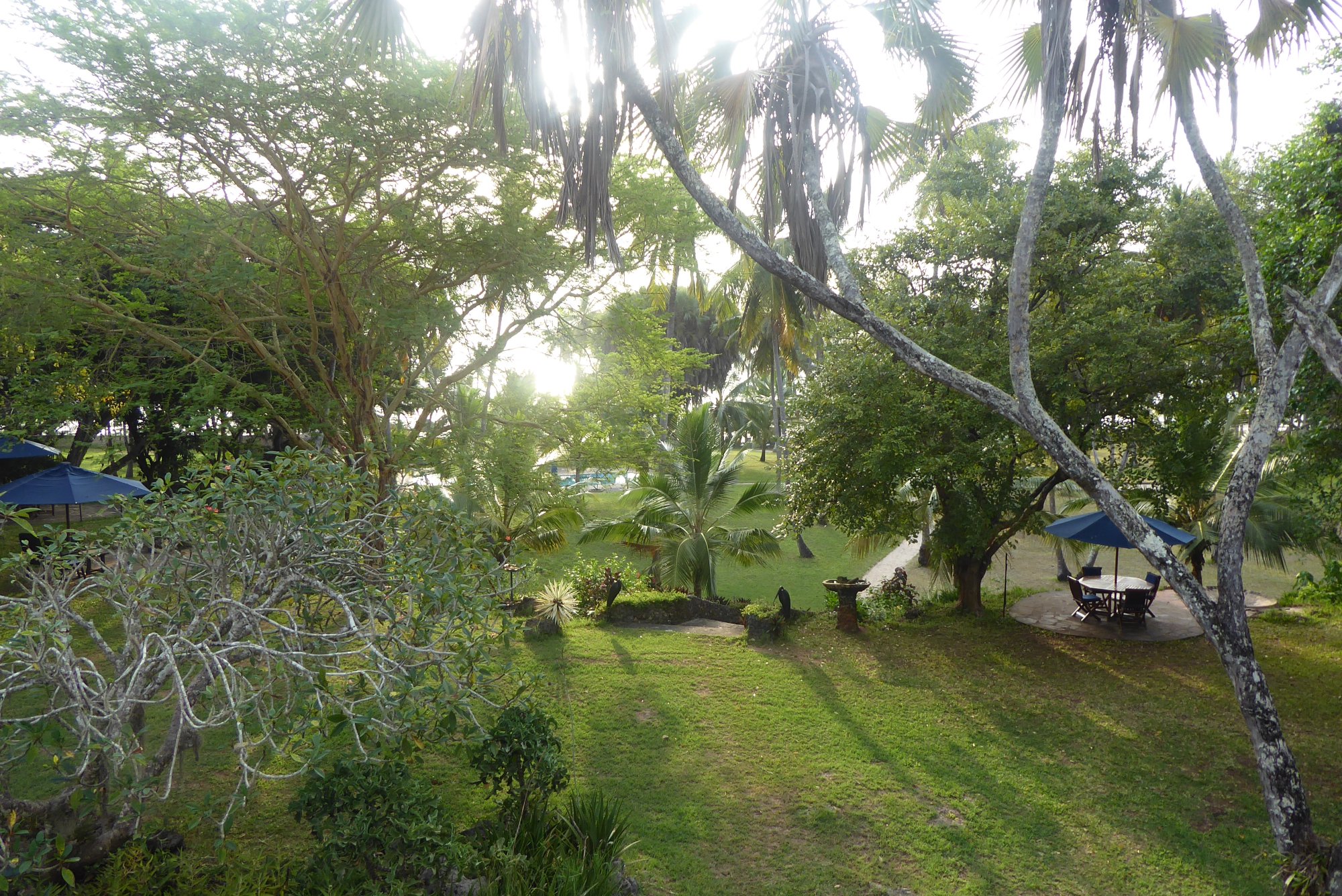 Kaskazi Beach House-酒店景观