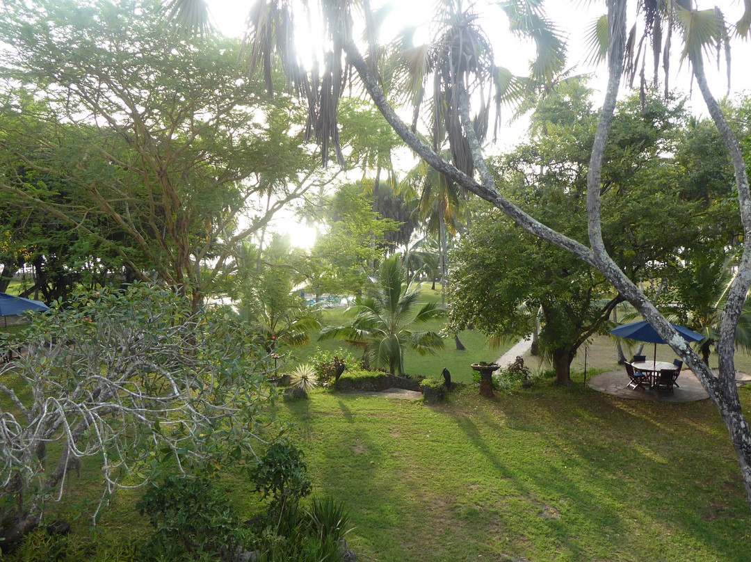 Kaskazi Beach House主图