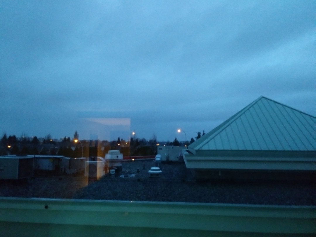 温哥华国际机场假日酒店主图