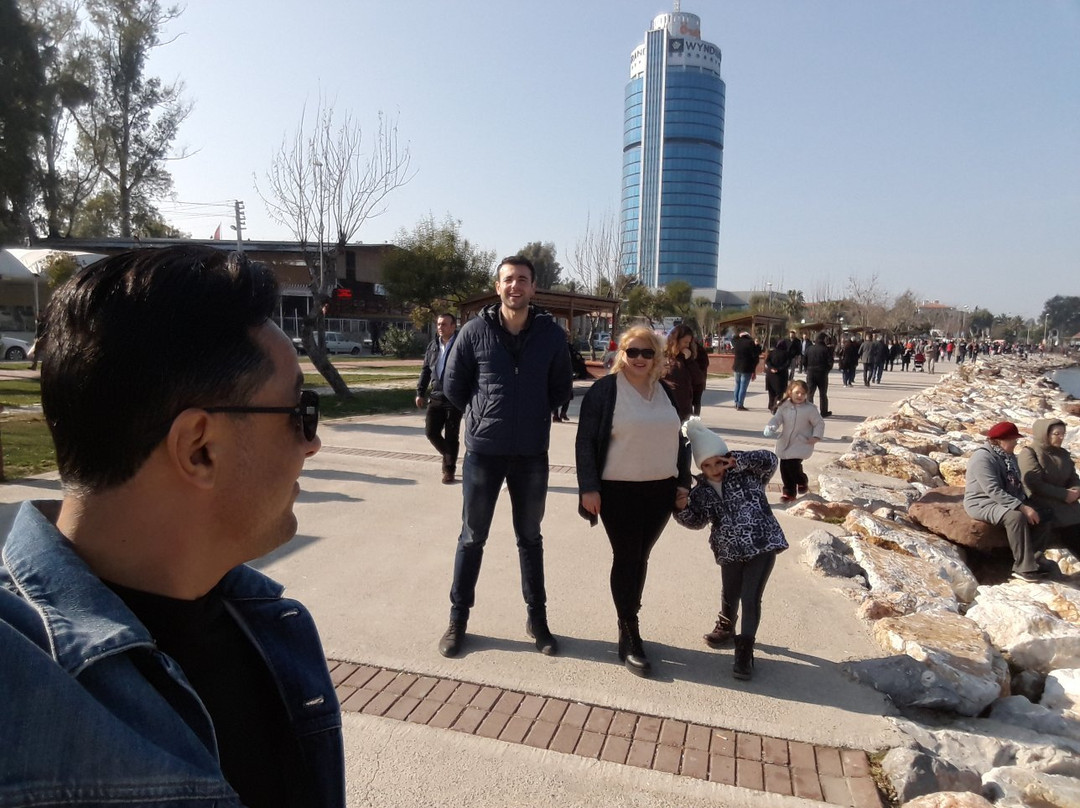 Ozdilek AVM景点图片