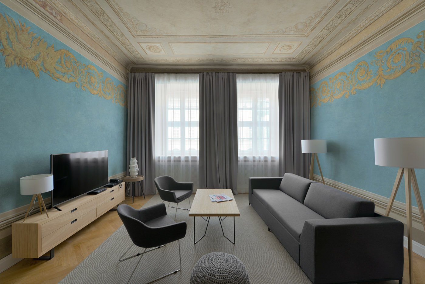 Stradonia Serviced Apartments-官方