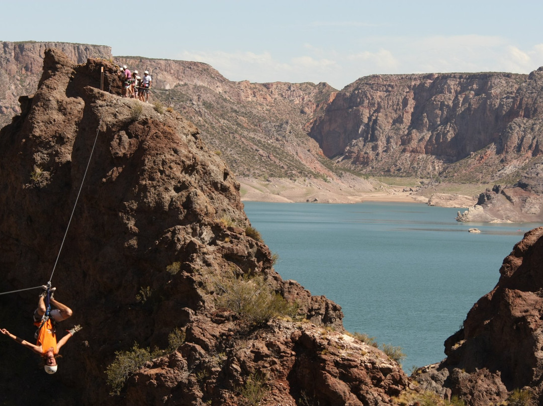 Sanraft Turismo Aventura-圣拉斐尔必去景点