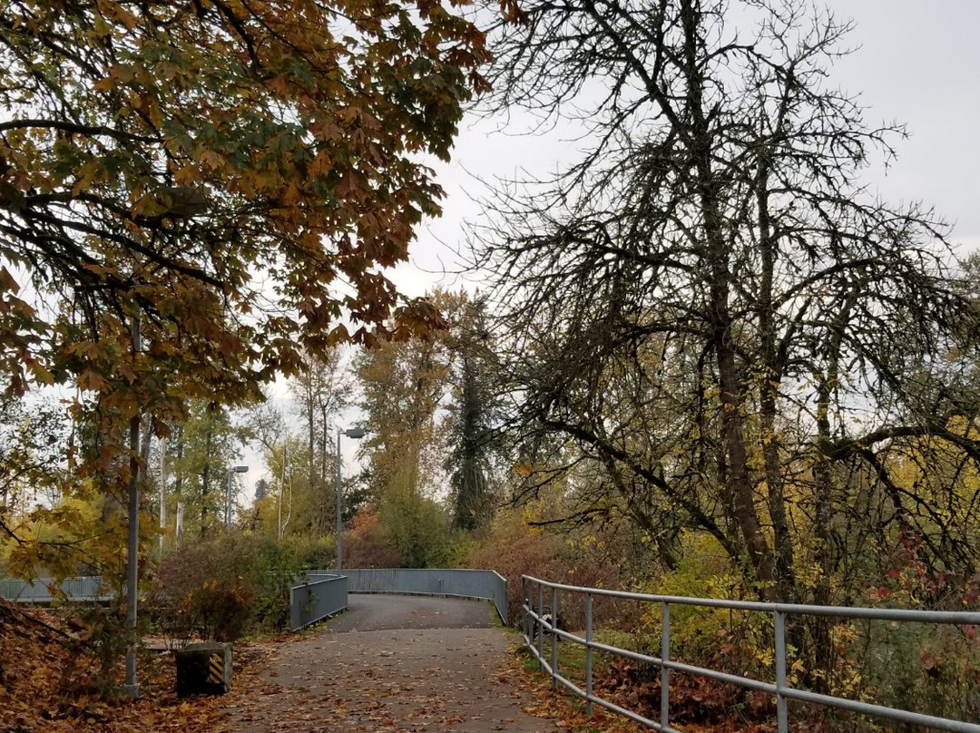 Delta Ponds City Park-尤金必去景点