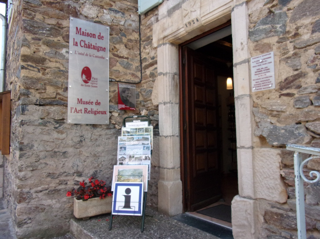 Maison de la Chataigne-Ayssenes必去景点