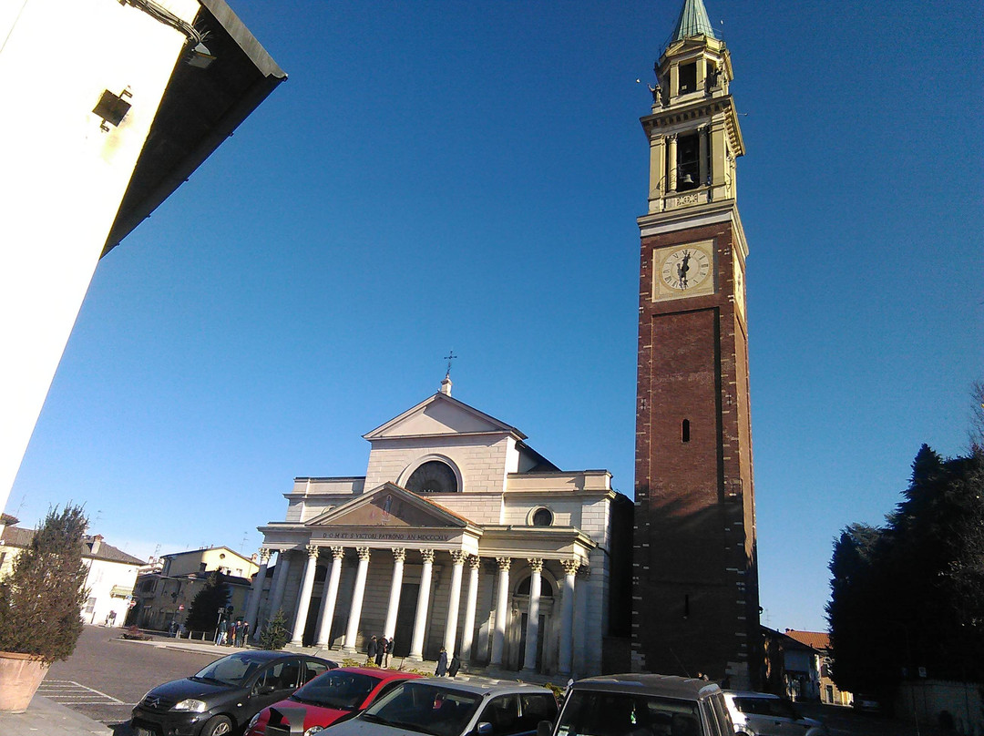 Chiesa San Vittore Martire景点图片