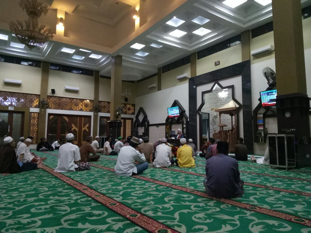 Al-Falah Darul Muttaqin Mosque-北干巴鲁必去景点