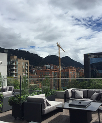 Hotel Estelar Parque de la 93酒店图片