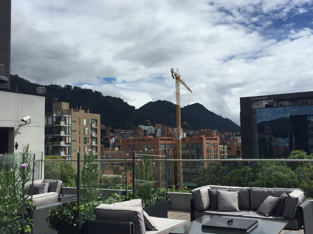 Hotel Estelar Parque de la 93