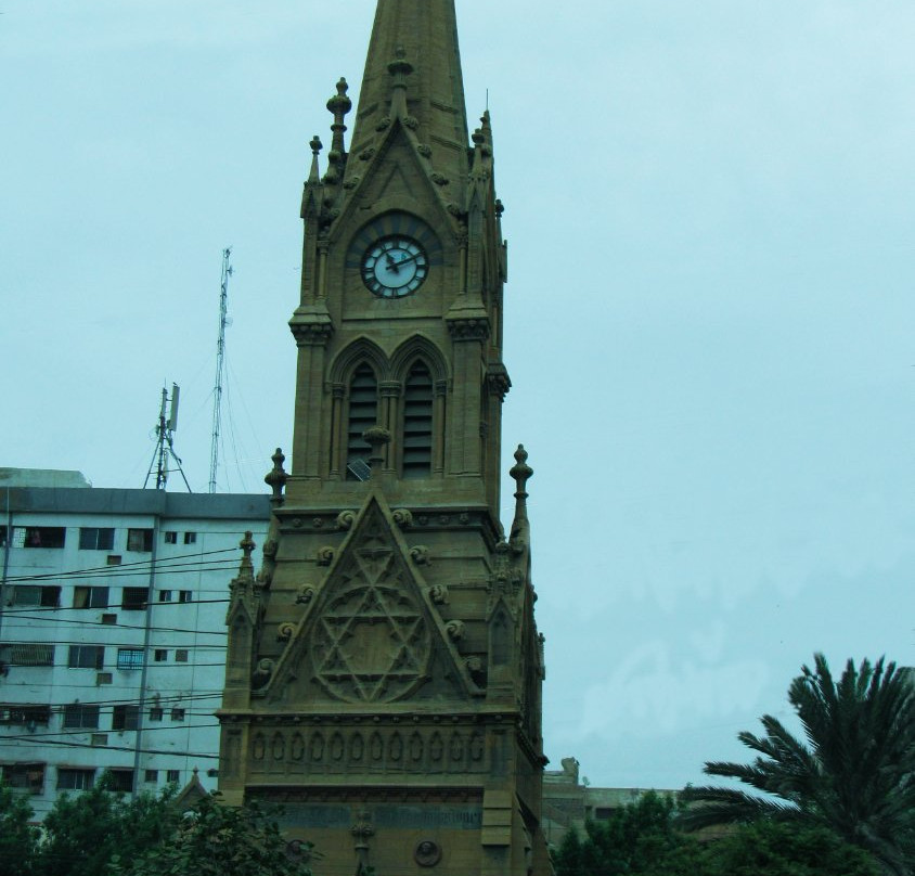 Merewether Clock Tower景点图片