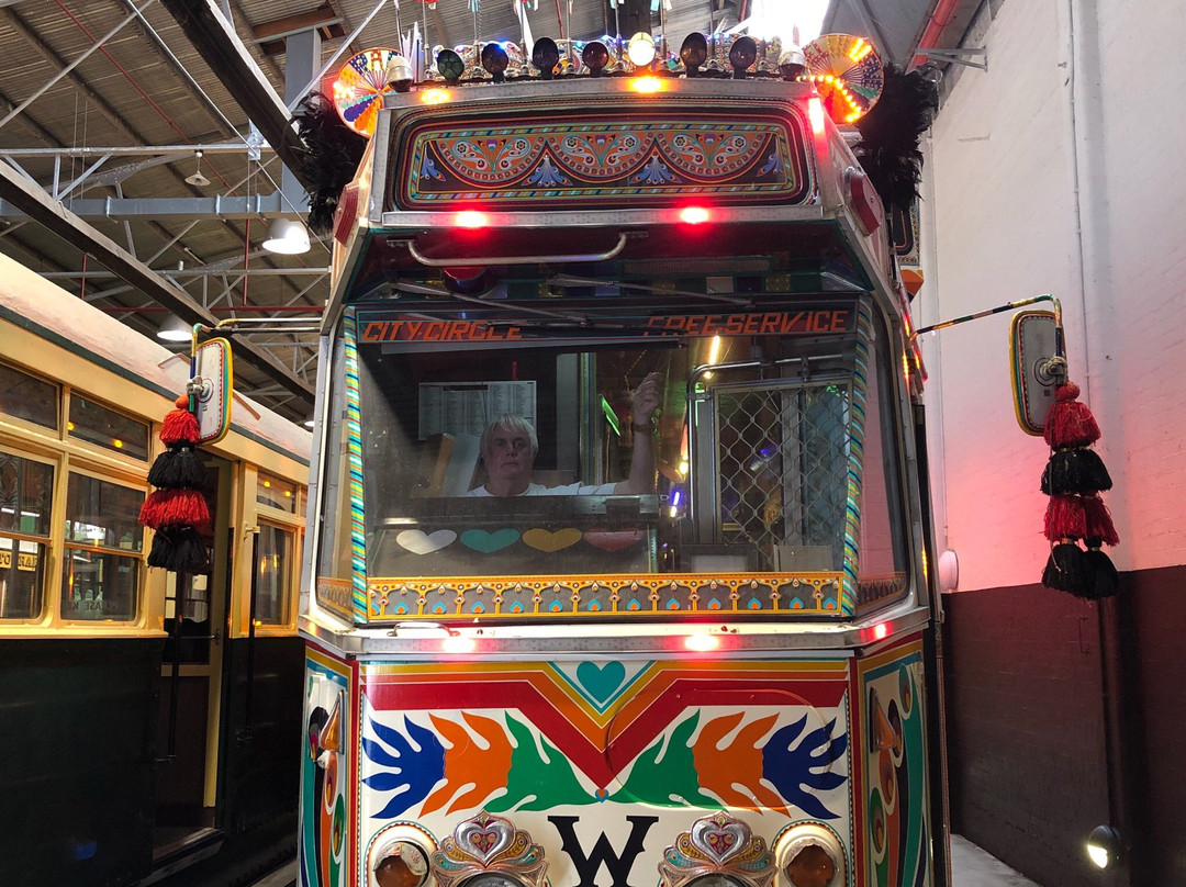 Melbourne Tram Museum景点图片