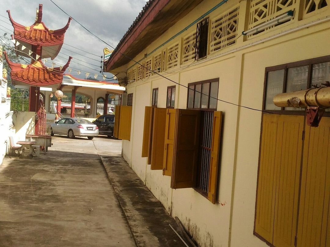 Wat Kuan Im-勿洞必去景点