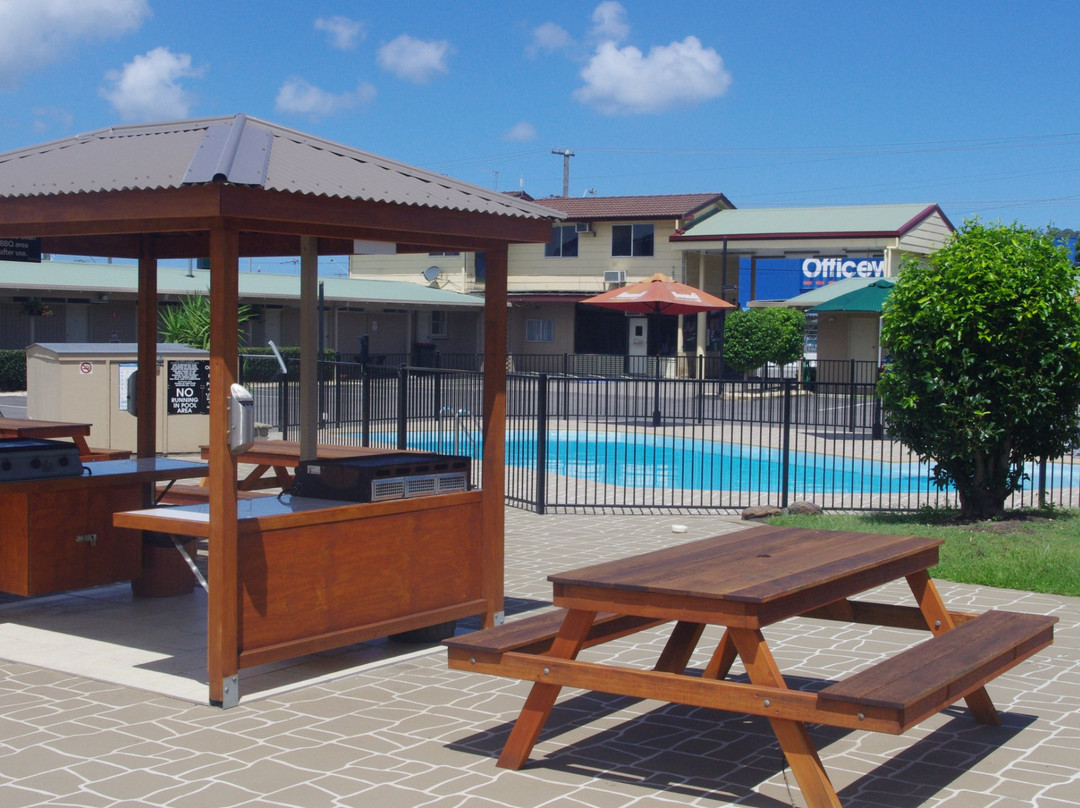 The Ashwood Motel主图