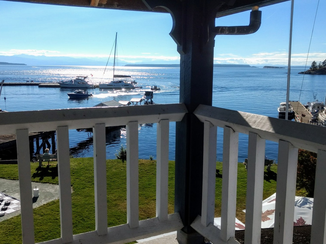 Lund Resort at Klah ah men主图