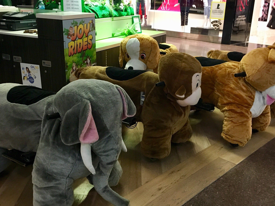 Chicago Ridge Mall-Chicago Ridge必去景点