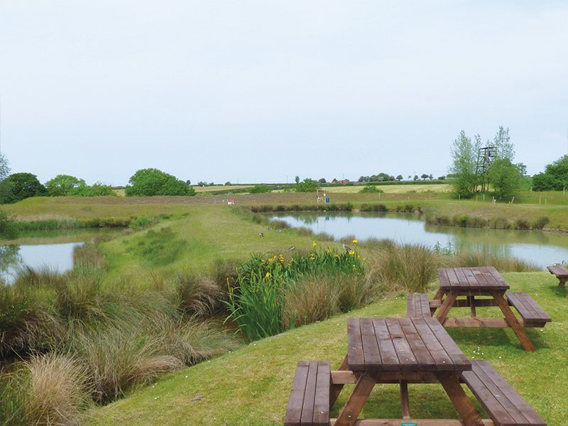 Lakeside Clay Shoot & Fishing Lakes景点图片