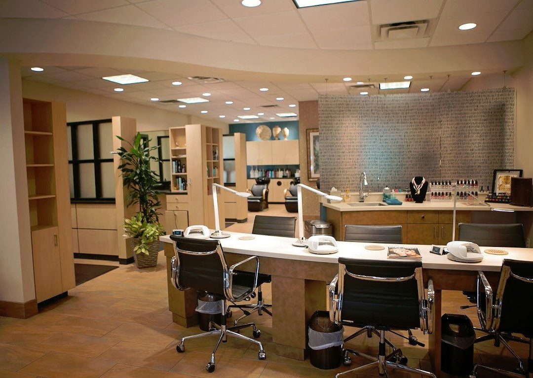 The Garden Day Spa and Salon-落基山城必去景点