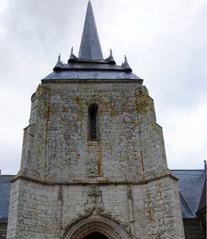 Chapelle Notre Dame de Carmes景点图片