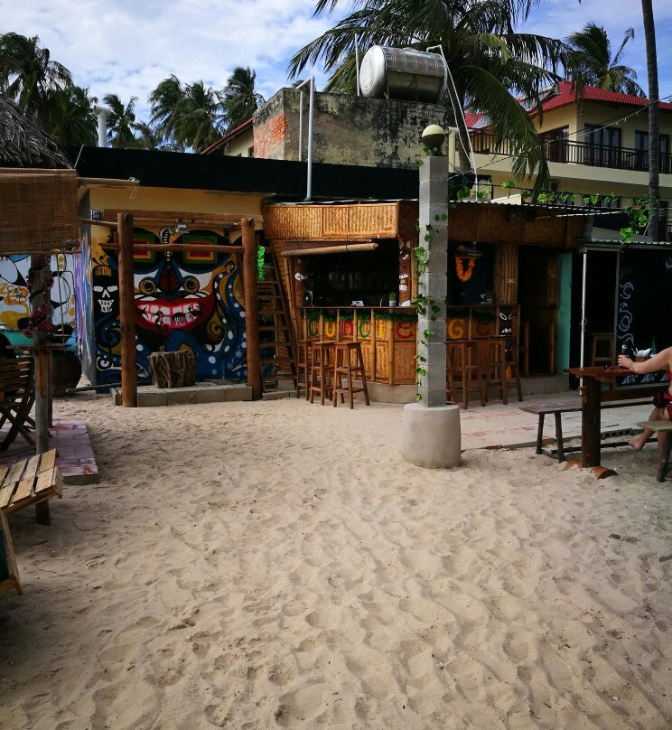 Le Eva Hut