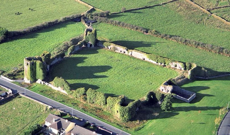 Ballintober Castle-Ballintober必去景点