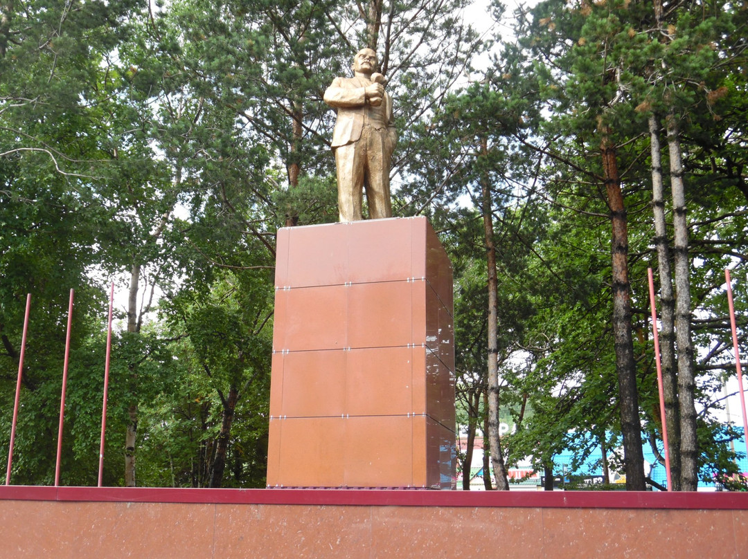 Monument to Lenin景点图片