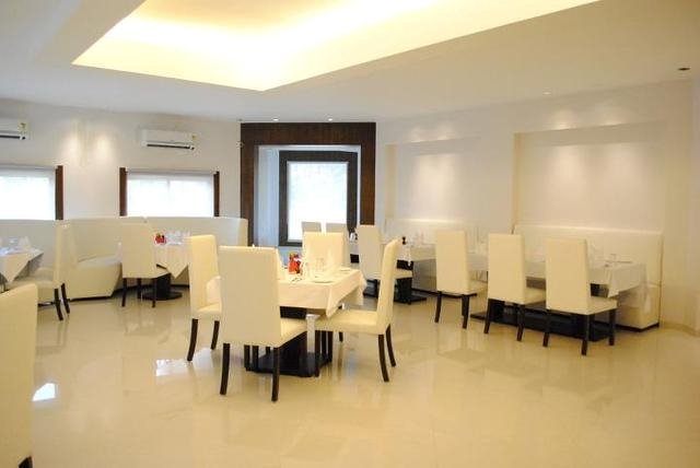 Hotel Landmark-餐饮
