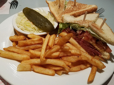 Le roi du Smoked Meat主图