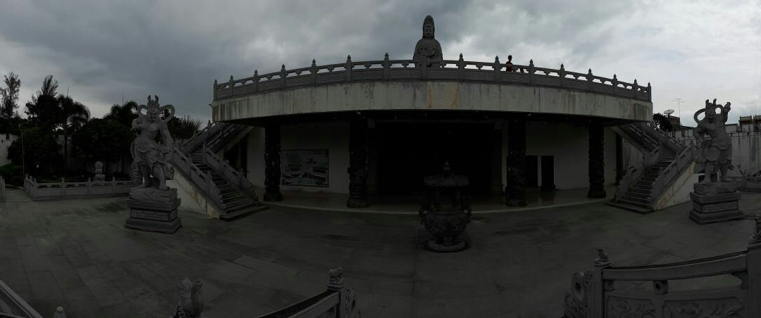 Vihara Avalokitsvara - Statue of Dewi Kwan Im-Pematangsiantar必去景点