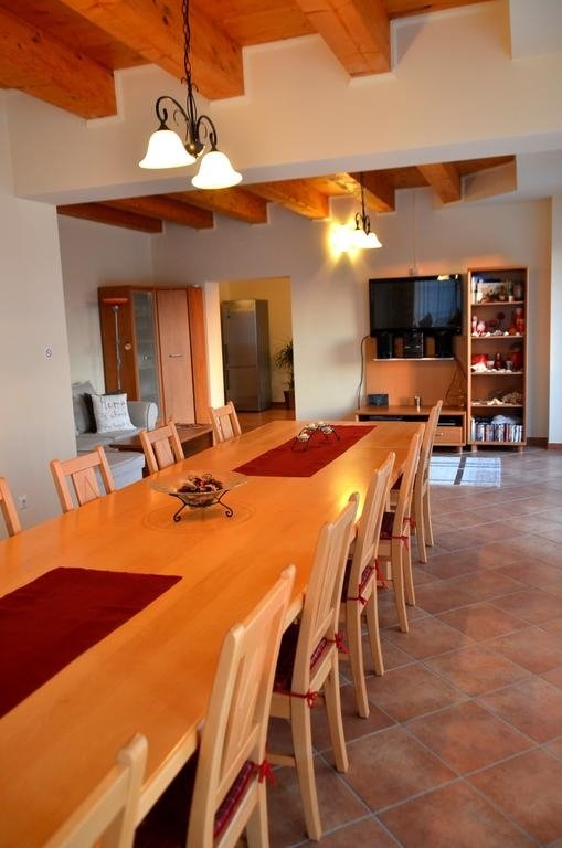 Treff Rast Pension Apetlon-餐饮