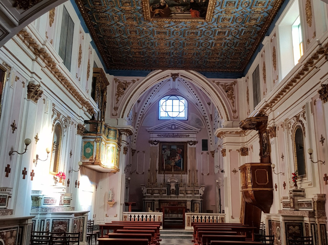 Chiesa e Convento di Santa Chiara景点图片