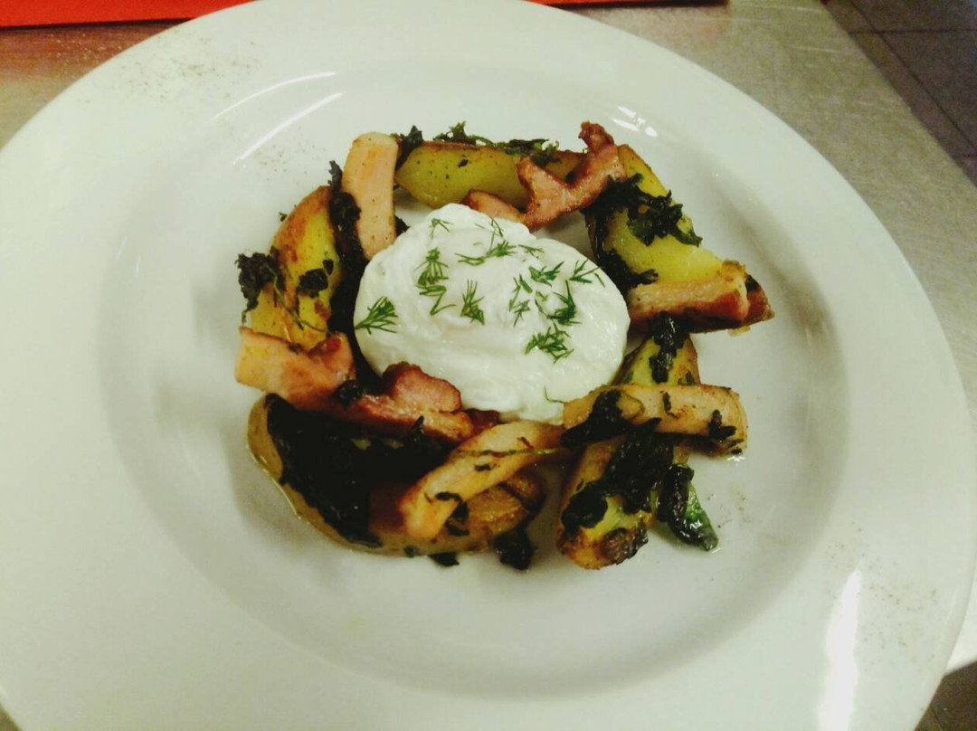 Restaurant Kirpich