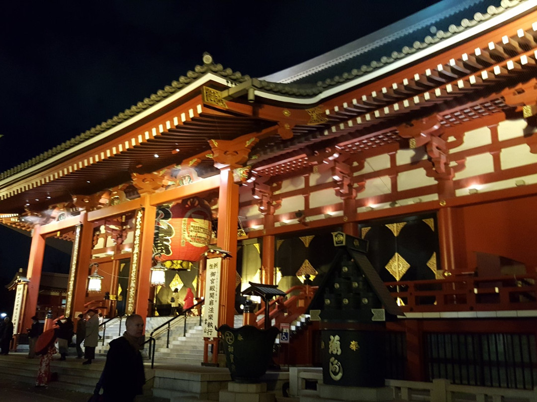 Senso-ji Temple