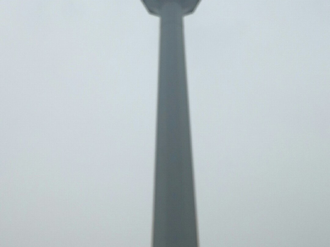 西安电视塔-西安市必去景点