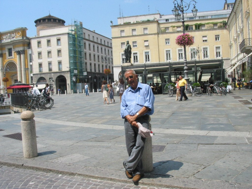 Monumento a Giuseppe Garibaldi-帕尔马必去景点