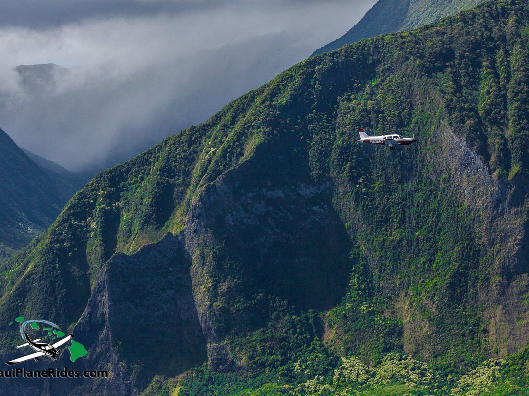 Maui Plane Rides-卡胡卢伊必去景点