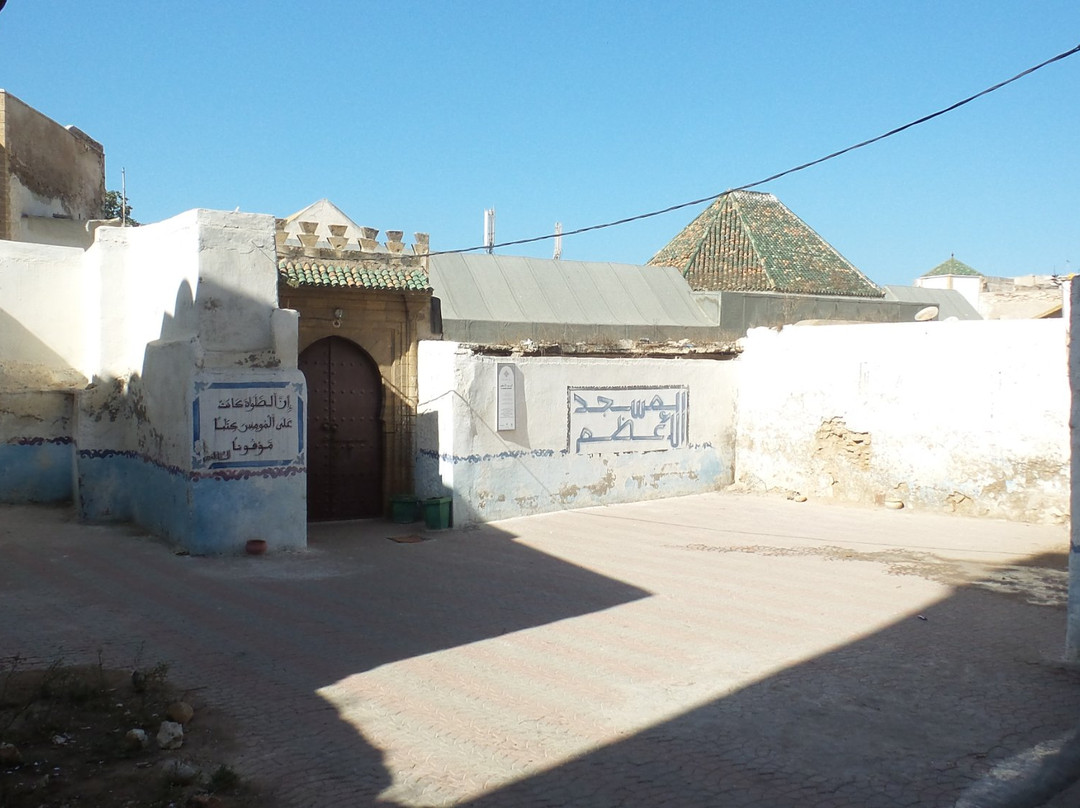 The Kechla-萨菲必去景点