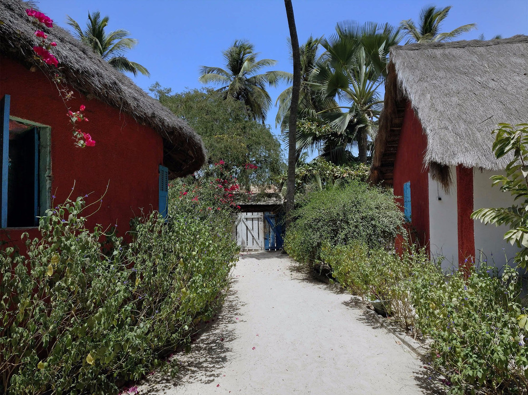 Casamance Au Present景点图片