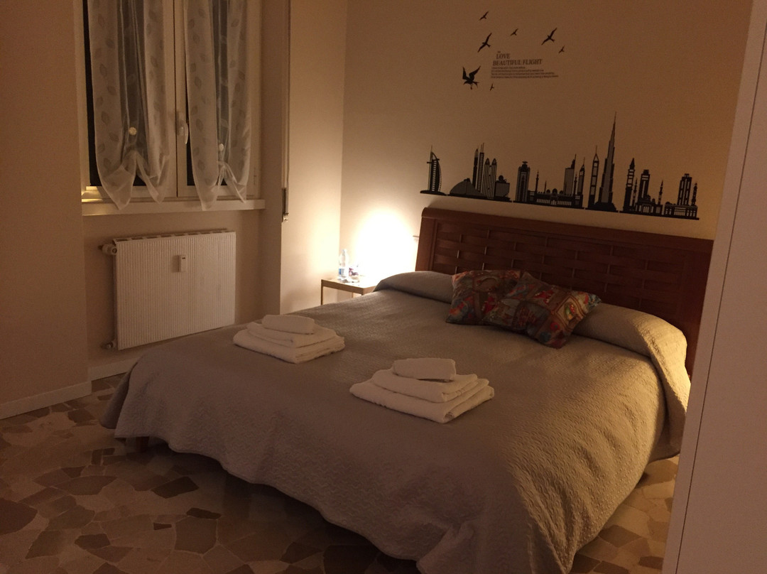 Turate酒店住宿-B&B A Casa Mia