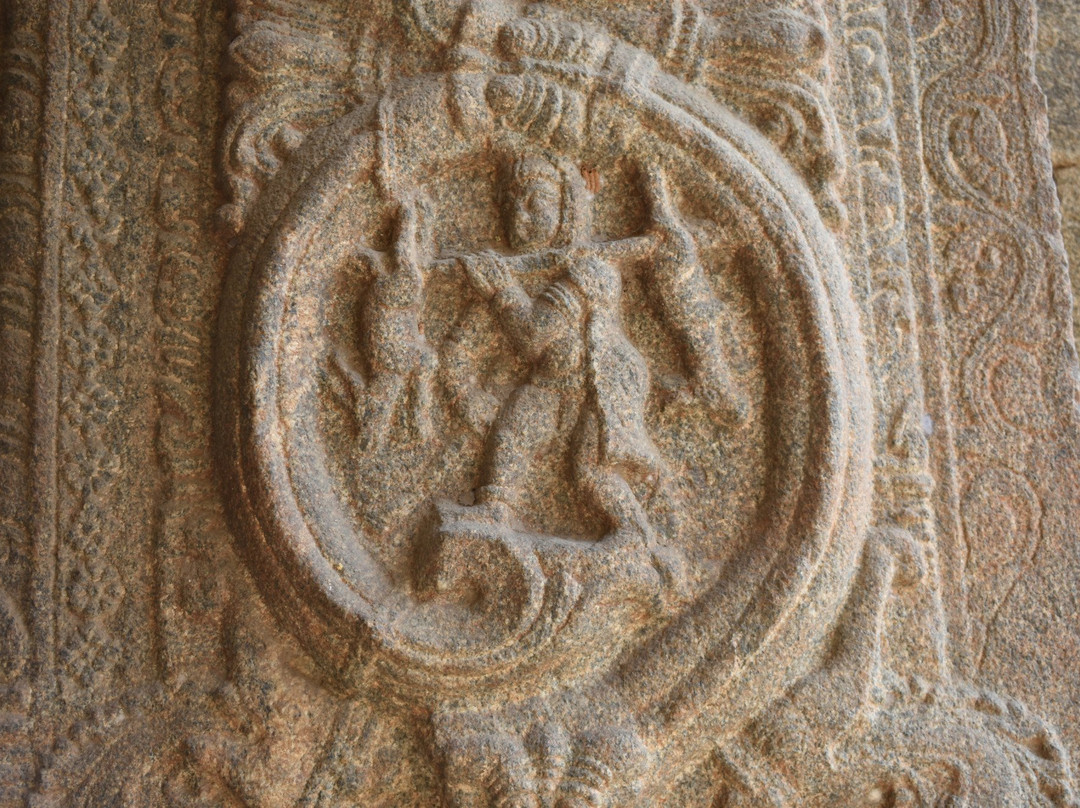 Kolaramma Temple景点图片