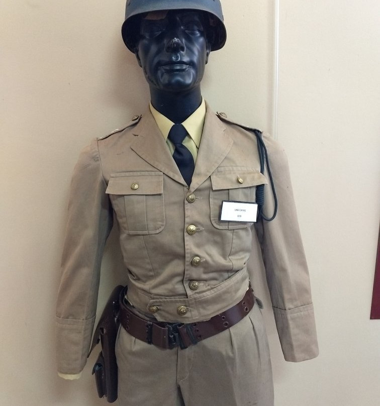 Policia Militar Museum-巴西利亚必去景点