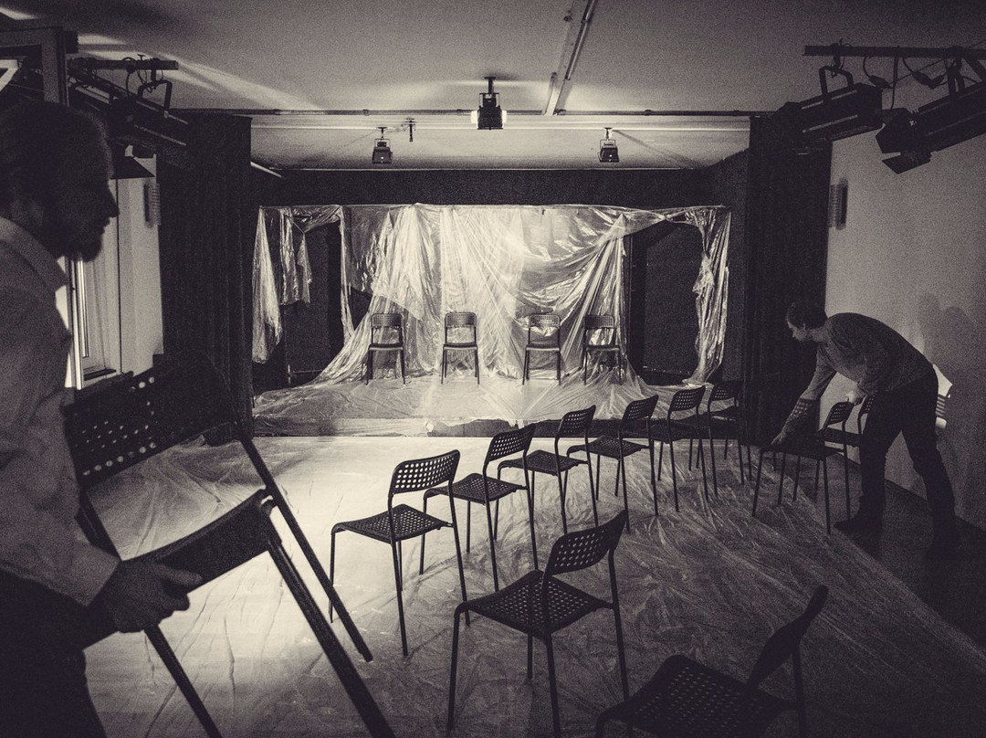 Theater Essen-Sud-埃森必去景点