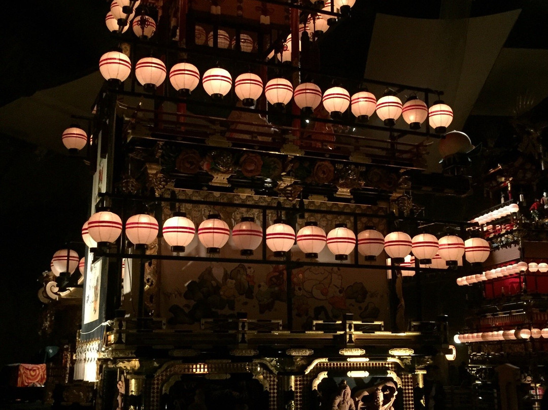 Hida Takayama Art and Festa Forest-高山市必去景点