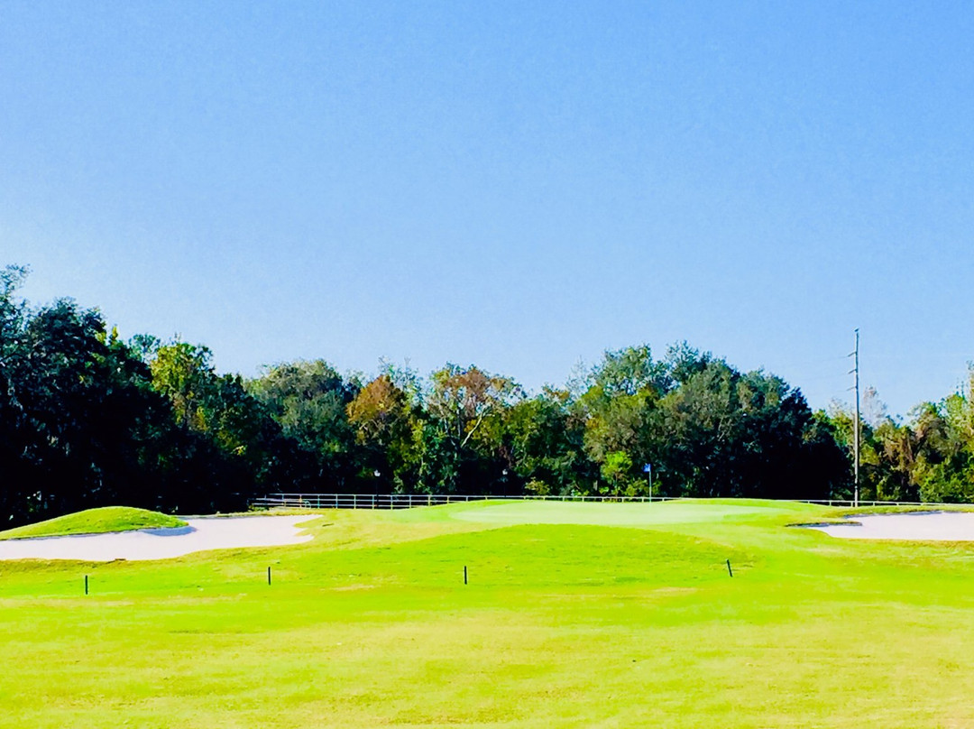 Twin Rivers Golf Club-Oviedo必去景点