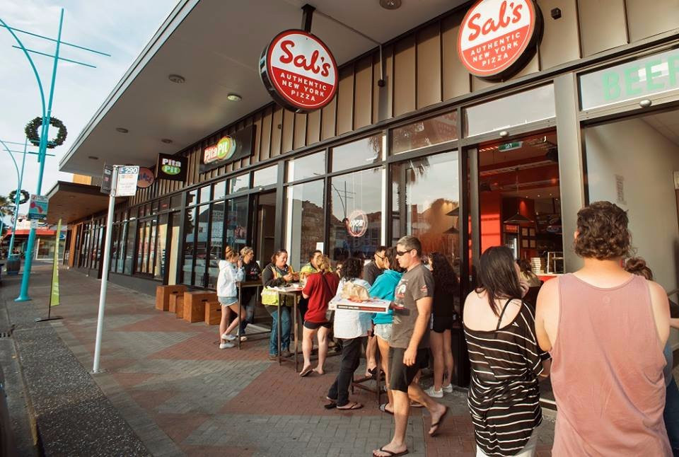 Sal's Authentic New York Pizza