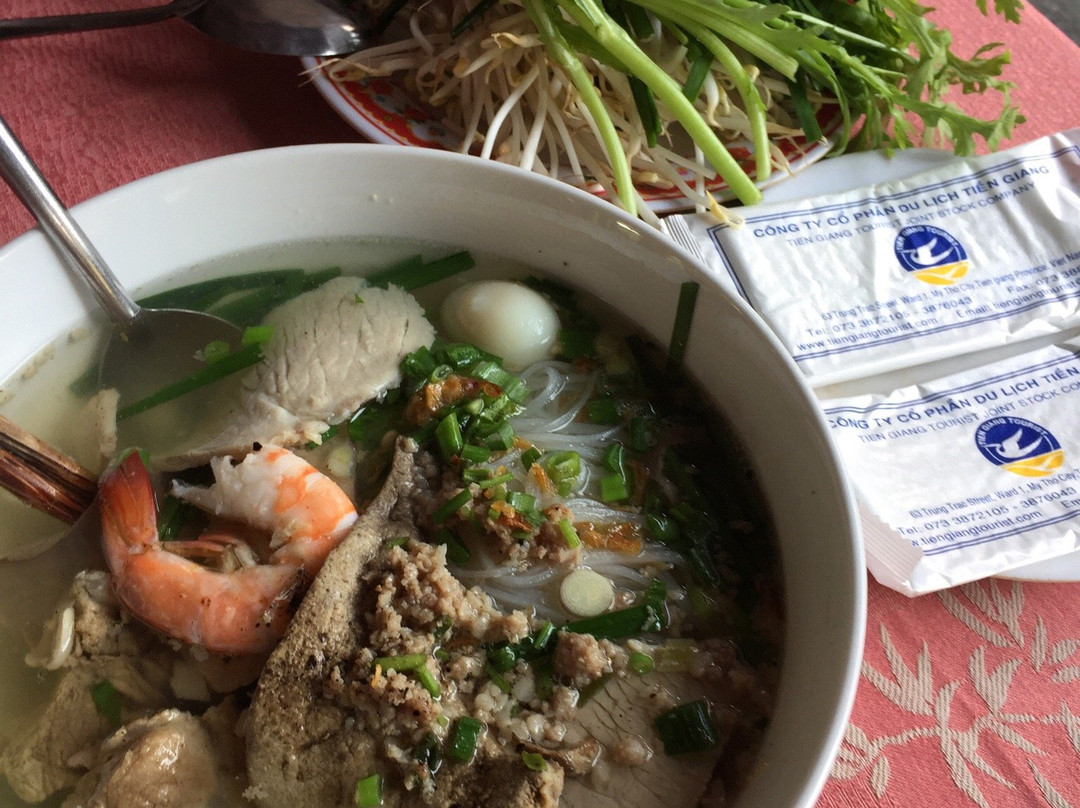 美拖市餐馆和美食-Trung Luong Restaurant