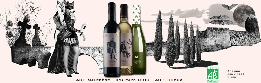 Domaine La Louviere-Malvies必去景点