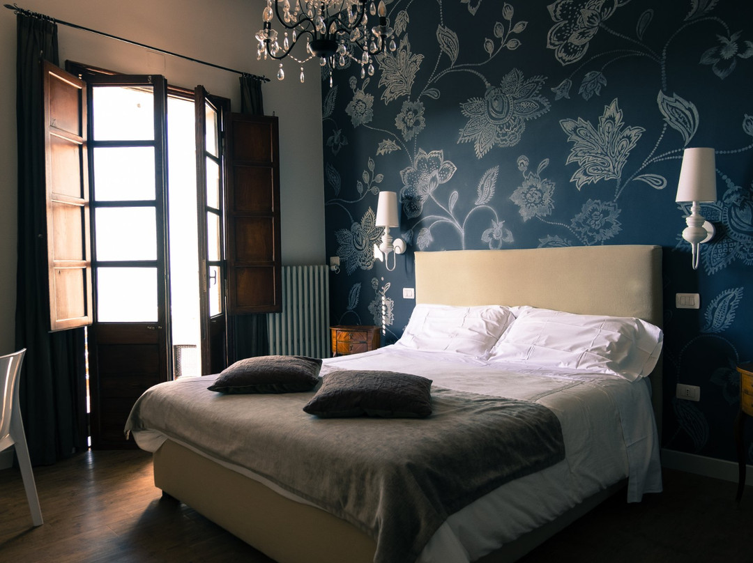 Montepennino酒店住宿-La Rocca Guest House & Spa