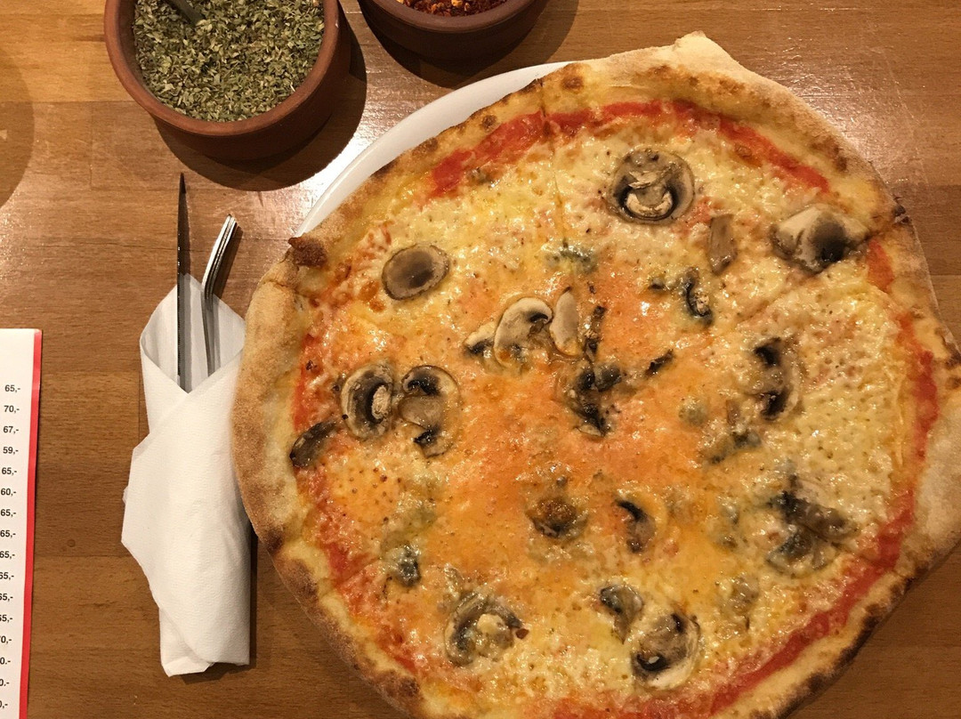 Da Aldo Pizzeria