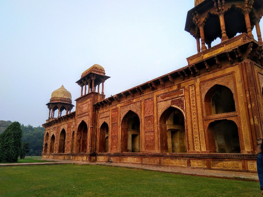 Tomb of Mariam Zamani-阿格拉必去景点